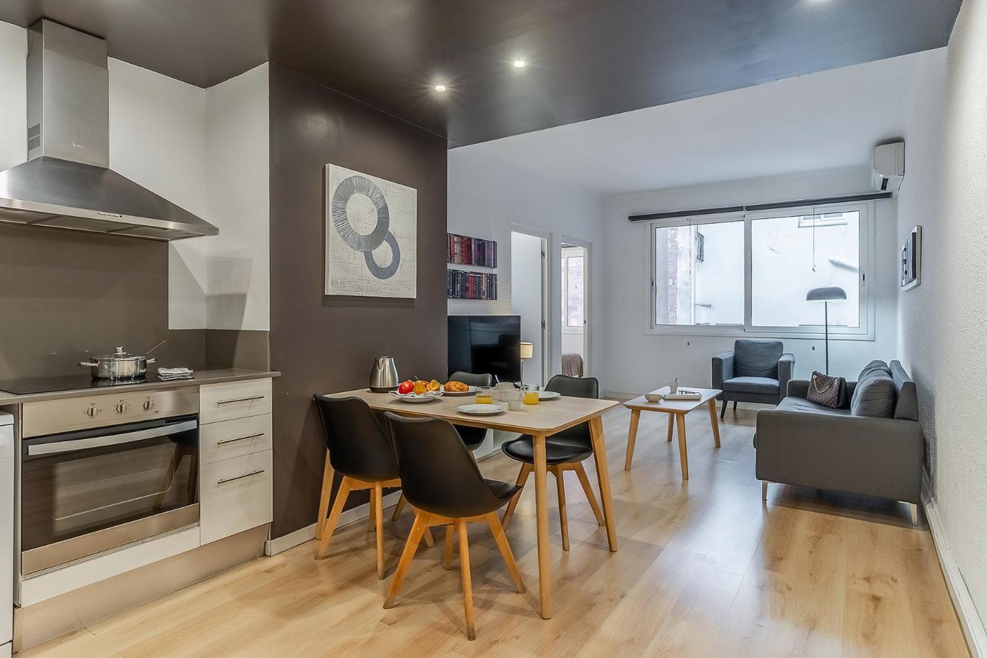1690 - Ab Eixample Rossello Apartamento Barcelona