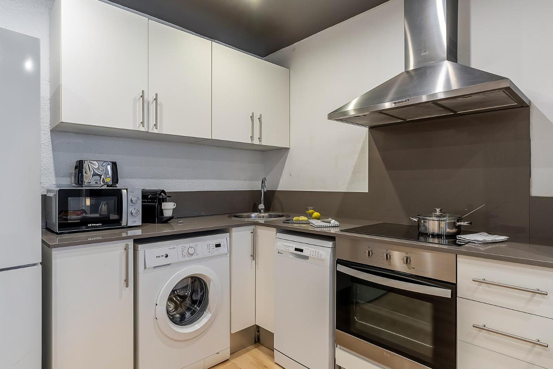Apartamento 1690 - Ab Eixample Rossello *